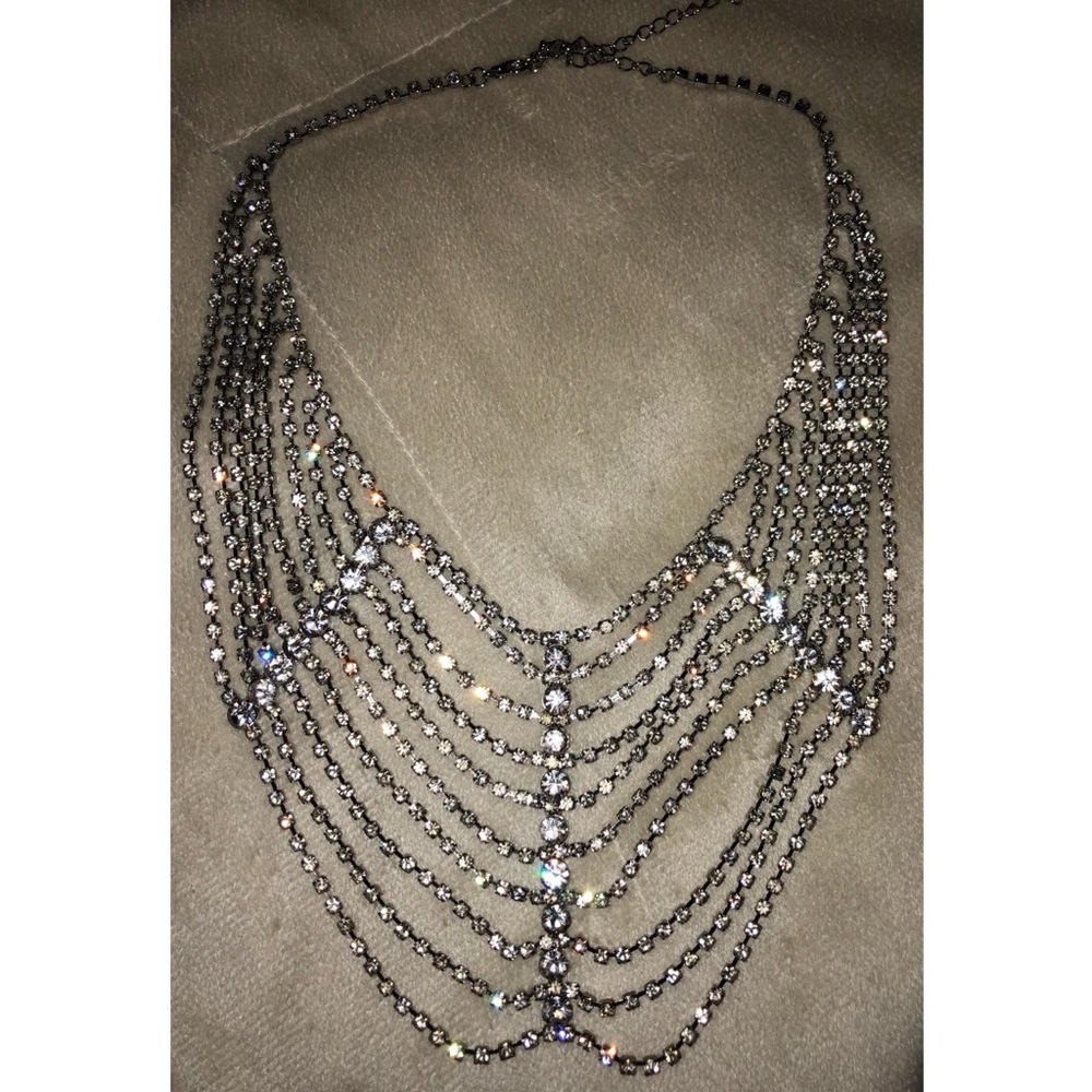 Diamond necklace 💎